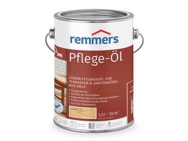 0000265203 Pflege-Öl farblos 2,5l