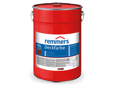 0000362310 Deckfarbe skandinavisch rot 10l