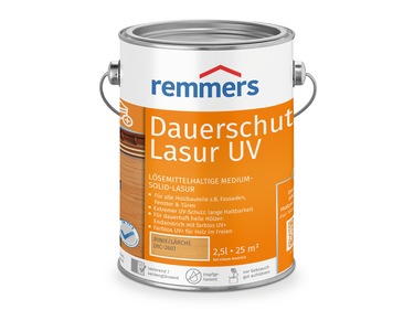 0000224703 Dauerschutz-Lasur UV pinie/lärche (RC-260) 2,5l