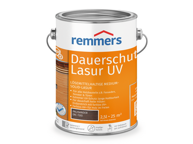 0000224803 Dauerschutz-Lasur UV palisander (RC-720) 2,5l