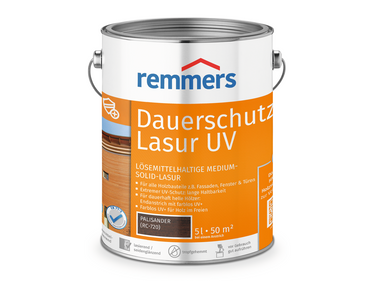 0000224805 Dauerschutz-Lasur UV palisander (RC-720) 5l