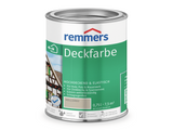 0000360101 Deckfarbe hellgrau 0,75l