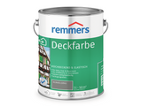 0000360205 Deckfarbe dunkelgrau 5l