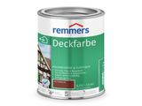 0000361001 Deckfarbe rotbraun 0,75l