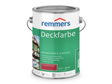 0000361103 Deckfarbe schwedischrot 2,5l