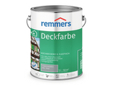 0000361305 Deckfarbe fenstergrau (RAL 7040) 5l