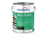 0000361505 Deckfarbe schwarz 5l