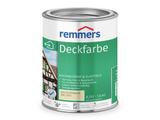 0000361601 Deckfarbe hellelfenbein (RAL 1015) 0,75l