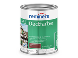 0000362301 Deckfarbe skandinavisch rot 0,75l