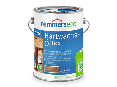 0000768603 Hartwachs-Öl [eco] nussbaum (RC-660) 2,5l