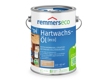 0000768803 Hartwachs-Öl [eco] intensiv-weiß (RC-995) 2,5l