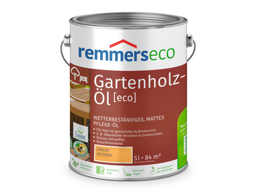 0000769205 Gartenholz-Öl [eco] lärche intensiv (FT-54604) 5l
