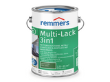 0000774903 Multi-Lack 3in1 moosgrün (RAL 6005) 2,5l