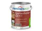 0000772305 Gartenholz-Öl [eco] graphitgrau (FT-25416) 5l