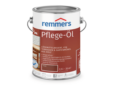 0000265303 Pflege-Öl teak 2,5l