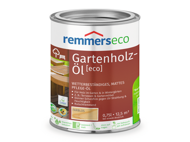 0000769401 Gartenholz-Öl [eco] farblos 0,75l