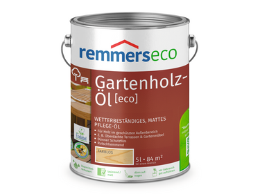 0000769405 Gartenholz-Öl [eco] farblos 5l