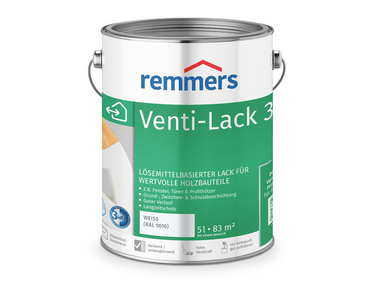 0000270505 Venti-Lack 3in1 weiß (RAL 9016) 5l