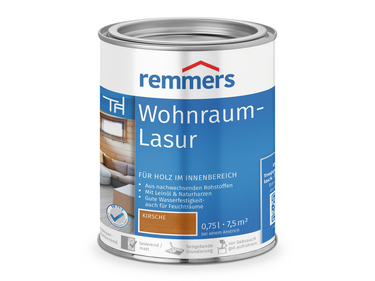 0000230701 Wohnraum-Lasur kirsche 0,75l