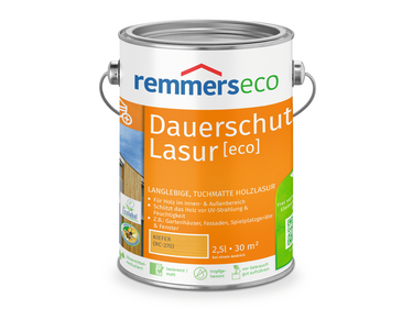 0000767103 Dauerschutz-Lasur [eco] kiefer (RC-270) 2,5l