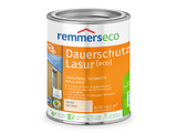 0000767401 Dauerschutz-Lasur [eco] weiß (RC-990) 0,75l
