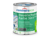 0000765101 Dauerschutz-Farbe 3in1 [eco] basaltgrau (RAL 7012) 0,75l