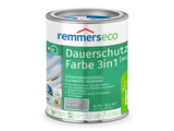 0000765501 Dauerschutz-Farbe 3in1 [eco] fenstergrau (RAL 7040) 0,75l