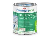 0000766001 Dauerschutz-Farbe 3in1 [eco] cremeweiß (RAL 9001) 0,75l