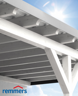 Hochwertiger Carport aus Holz