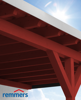 Hochwertiger Carport aus Holz