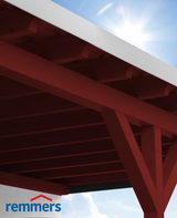 Hochwertiger Carport aus Holz