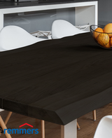 Holz Esstisch massiv