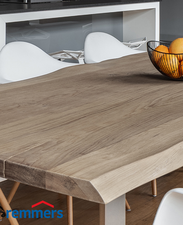 Holz Esstisch massiv