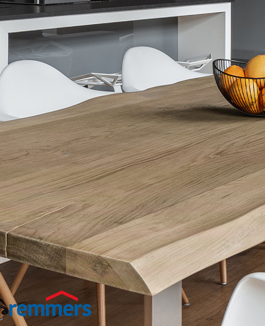 Holz Esstisch massiv
