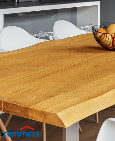 Holz Esstisch massiv
