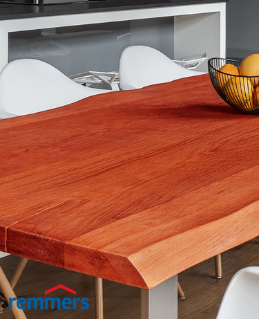 Holz Esstisch massiv