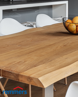 Holz Esstisch massiv