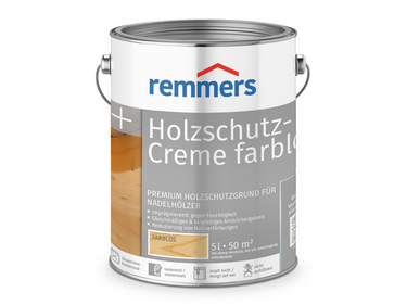 0000271405 Holzschutz-Creme farblos farblos 5l