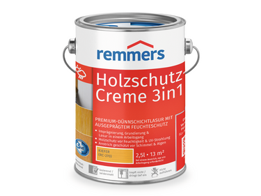 0000271603 Holzschutz-Creme 3in1 kiefer (RC-270) 2,5l