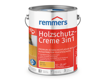0000271605 Holzschutz-Creme 3in1 kiefer (RC-270) 5l