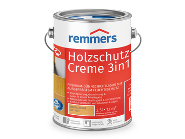 0000271703 Holzschutz-Creme 3in1 pinie/lärche (RC-260) 2,5l