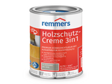 0000272201 Holzschutz-Creme 3in1 silbergrau (RC-970) 0,75l