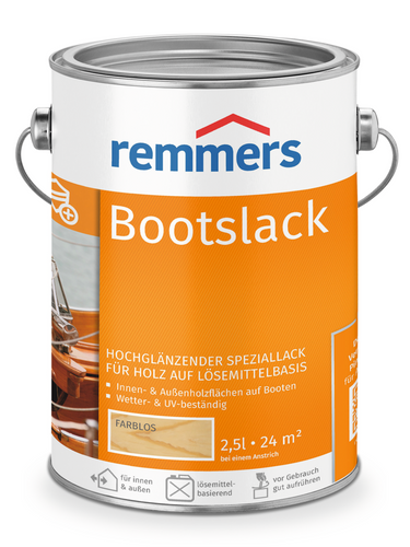 0000537003 Bootslack farblos 2,5l