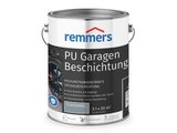 0000777705 PU Garagenbeschichtung silbergrau (ca. RAL 7001) 5l