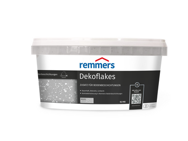 0000777484 Dekoflakes weiß 0,5kg