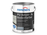0000777005 PU Beton- & Bodenfarbe silbergrau (ca. RAL 7001) 5l