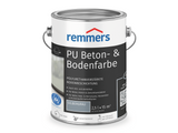 0000777003 PU Beton- & Bodenfarbe silbergrau (ca. RAL 7001) 2,5l
