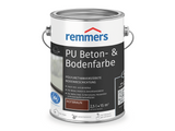 0000776903 PU Beton- & Bodenfarbe rotbraun (ca. RAL 8012) 2,5l