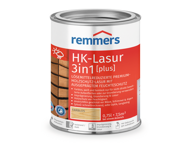 0000543201 HK-Lasur 3in1 [plus] farblos 0,75l