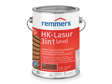 0000543703 HK-Lasur 3in1 [plus] teak (RC-545) 2,5l